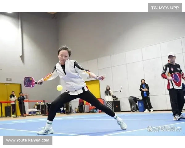 匹克球金奈大师赛将于6月10日精彩开赛 赛事热潮引爆全球关注