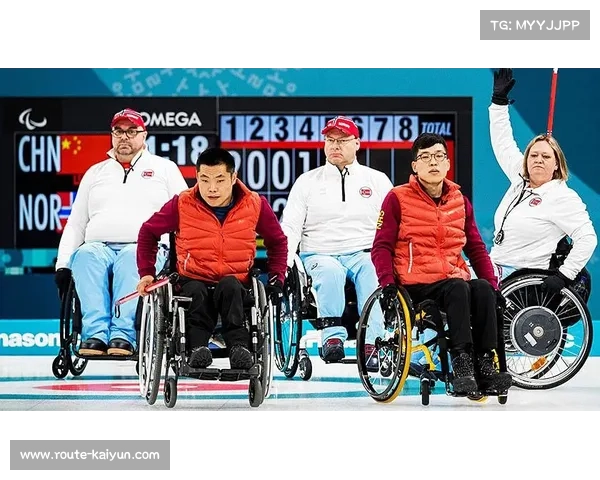 中国轮椅冰壶队在平昌冬残奥赛场创历史首夺金牌荣耀 中国轮椅冰壶队在平昌冬残奥赛场创历史首夺金牌荣耀