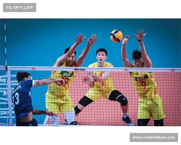 中日男排历史对决回顾：中国1胜2负亚洲赛场占优