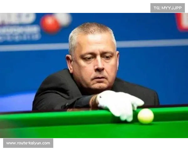 海南大赛裁判团队重磅亮相 国际级裁判执掌比赛确保公平公正 海南大赛裁判团队重磅亮相 国际级裁判执掌比赛确保公平公正