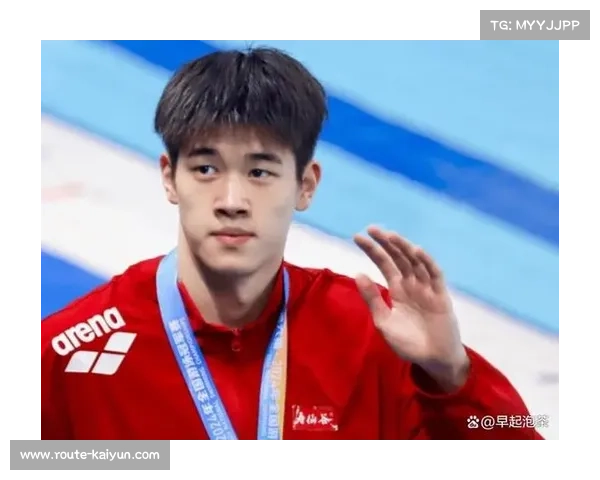 潘展乐跨界挑战50米蝶泳预赛顺利晋级展现出非凡实力与潜力 潘展乐跨界挑战50米蝶泳预赛顺利晋级展现出非凡实力与潜力