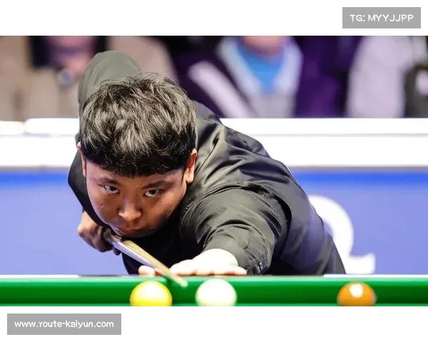 周跃龙四比一力克威廉姆斯爆出冷门中国三位球员强势晋级斯诺克十六强