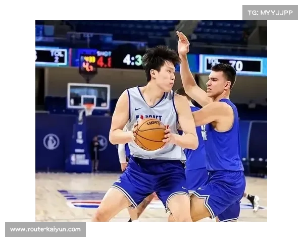 杨瀚森篮板实力惊艳全场 热度爆棚引发球迷热议再掀篮球新风潮