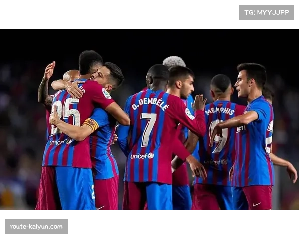 巴萨4-0大胜毕尔巴鄂竞技 重返诺坎普取得主场六连胜