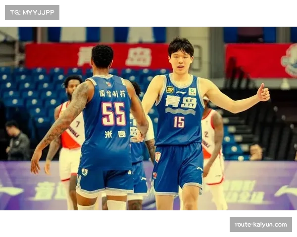 浙江加时逆转青岛 吴前关键三分助球队止住连败